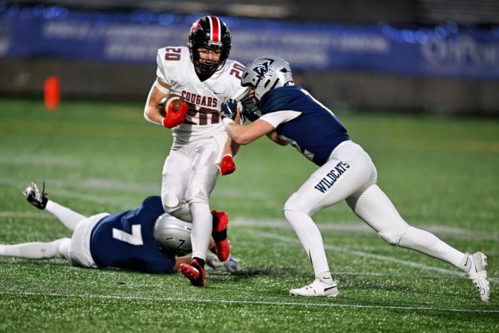 a Wilsonville Mountain View 5A Oregon football final November 24 2023 Leon Neuschwander 4